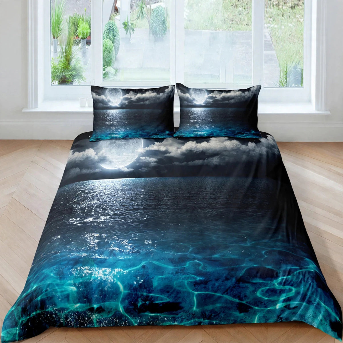 Ensemble de literie Beach Waves - photo 4