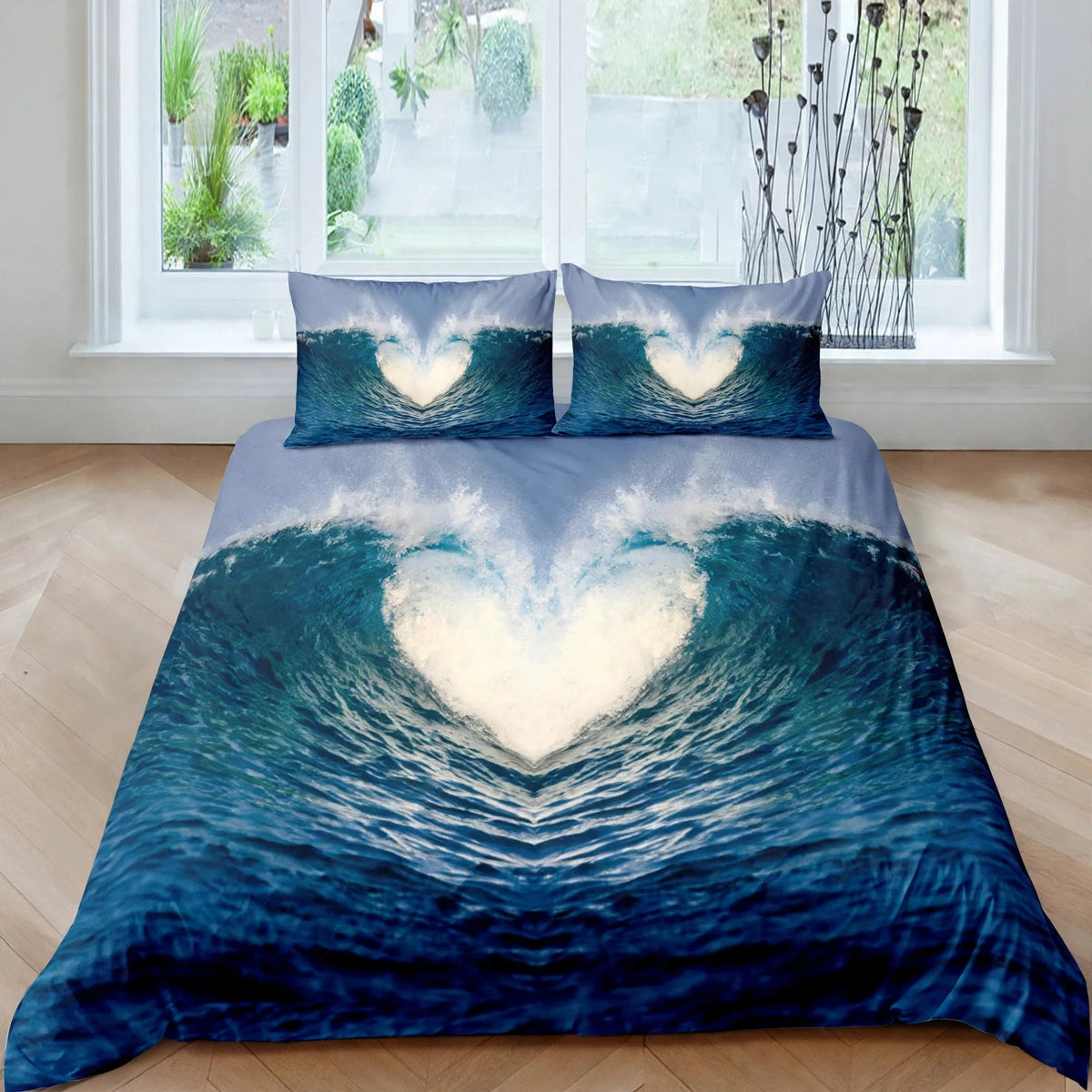 Ensemble de literie Beach Waves - photo 5