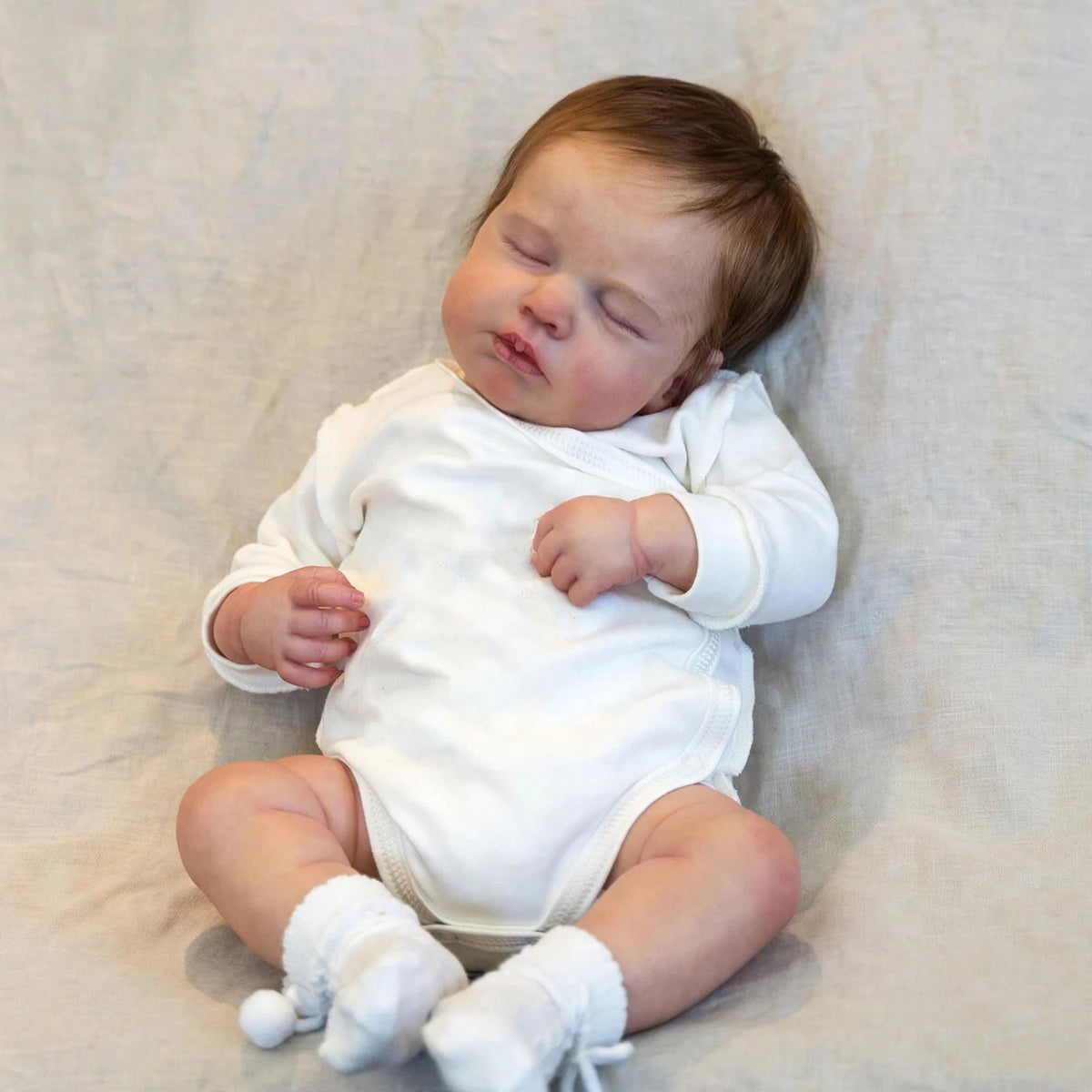 Alice reborn doll 50cm