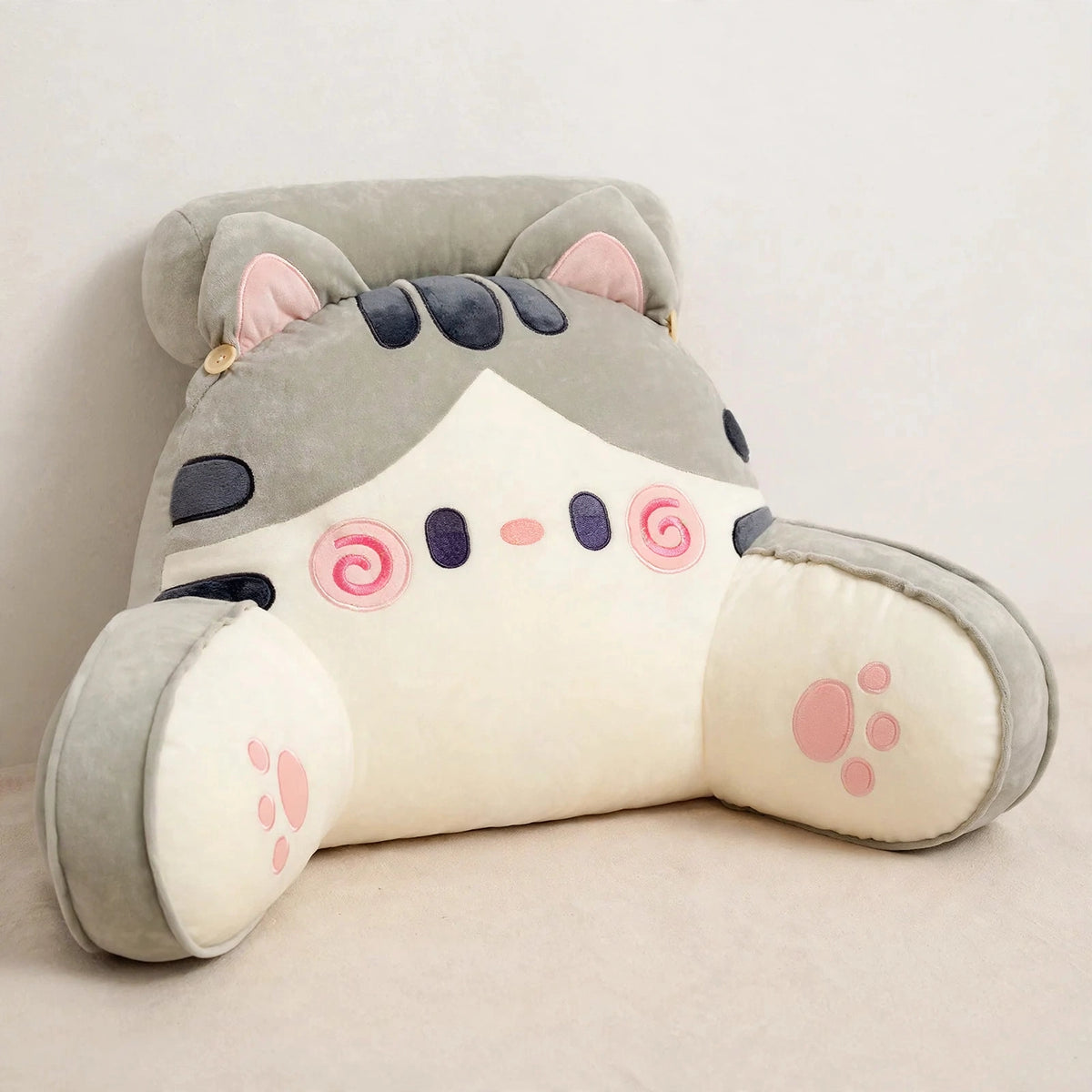 Coussin lombaire Cutie Cat