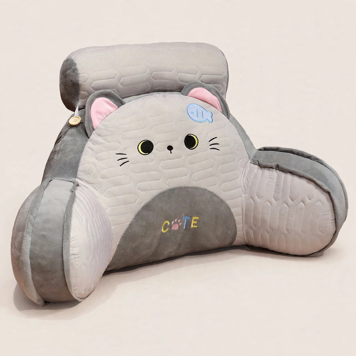 Coussin lombaire Cutie Cat