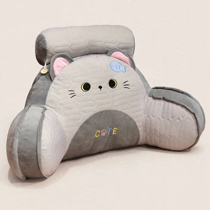 Coussin lombaire Cutie Cat