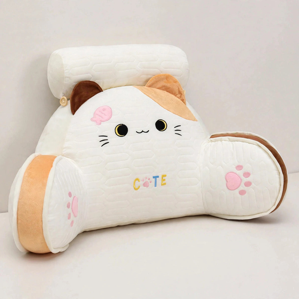 Coussin lombaire Cutie Cat