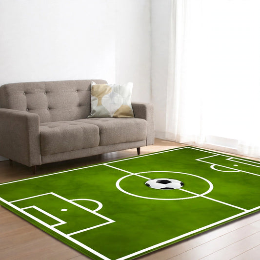 Tapis Soccer