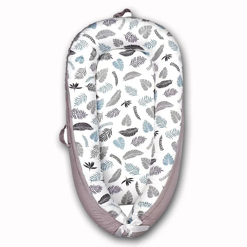 Lit de voyage pour bébé – Nest Bed | Cocoon de sommeil portable