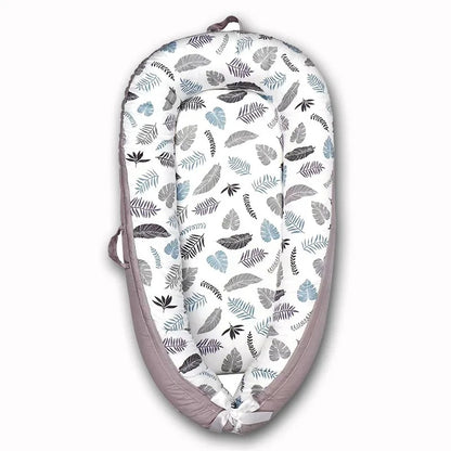 Baby Travel Bed – Nest Bed | Portable Sleep Cocoon
