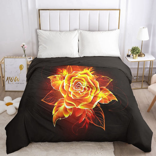 Ensemble de literie Rose&wings