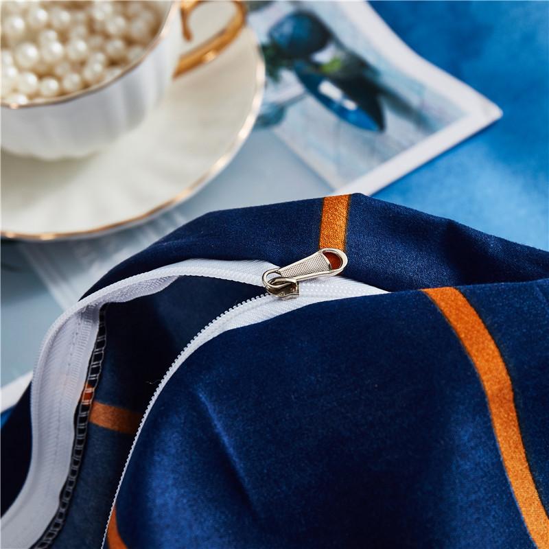 Geometric IV bed set