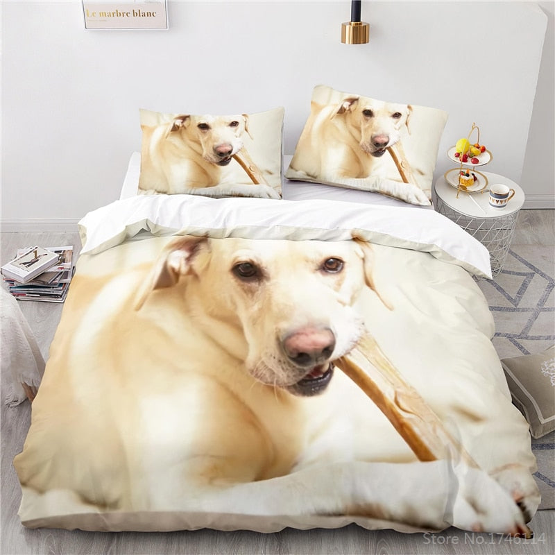 Ensemble de lit Labrador / plusieurs modèles