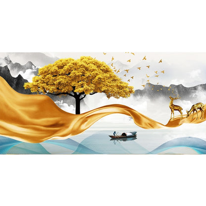 Art mural Canvas Large Scenery