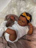 Reborn Baby Doll Romy 48cm