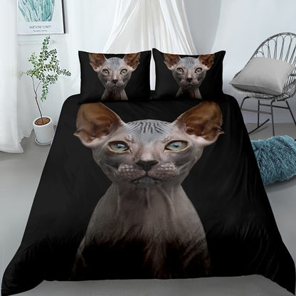 Ensemble de lit Sphinx Cat