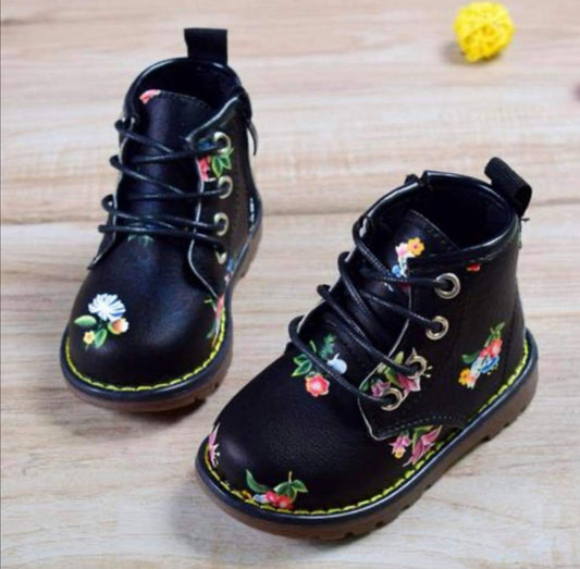 Botas de 5,5 velocidades