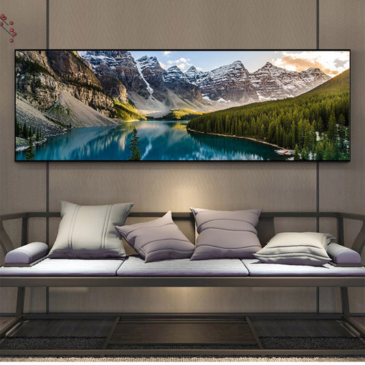 Art mural Canvas Large Scenery