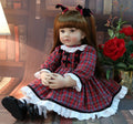 Princesa renacida viva 60cm