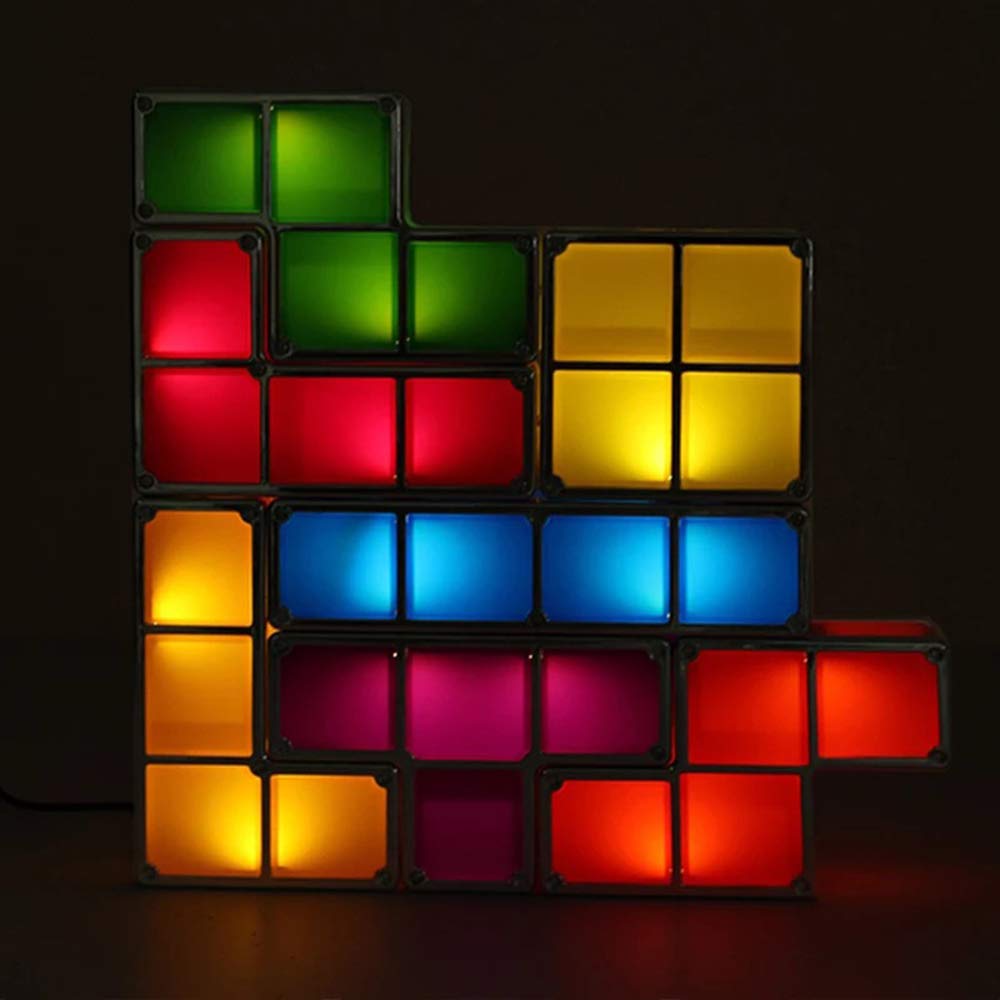 Lampe Puzzle LED