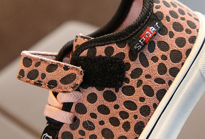 Chaussure léopard