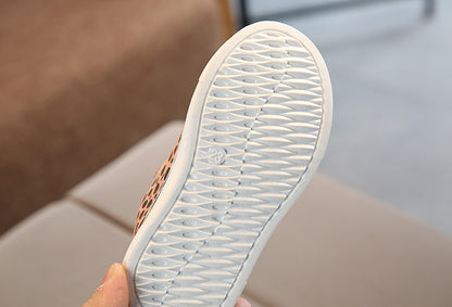 Leopard shoe