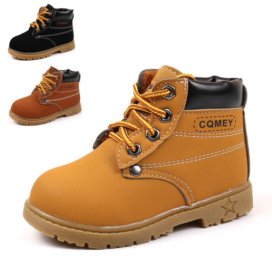 Botas de primavera/otoño con o sin forro 5,5 a 12