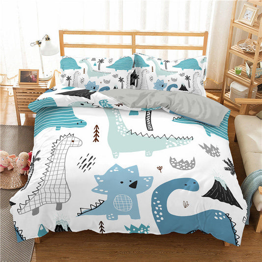 Dinosaur IV Bed Set