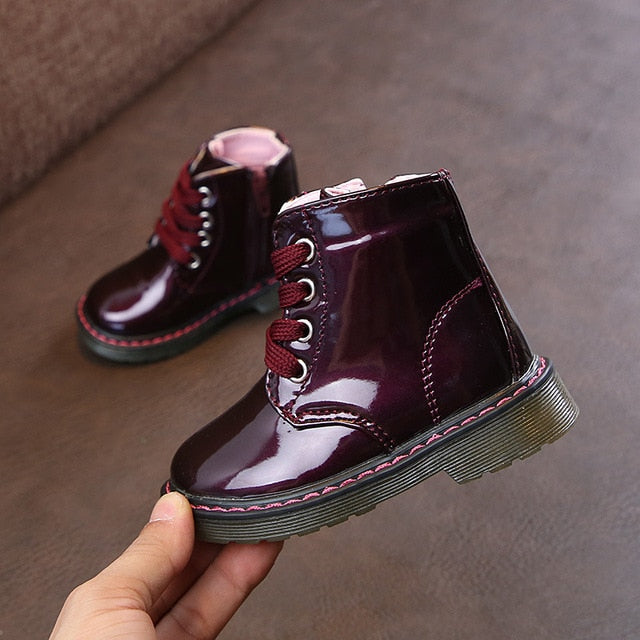 Spring boots, fall waterproof - 5 to 10