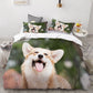 Bed set with animals / 9 models