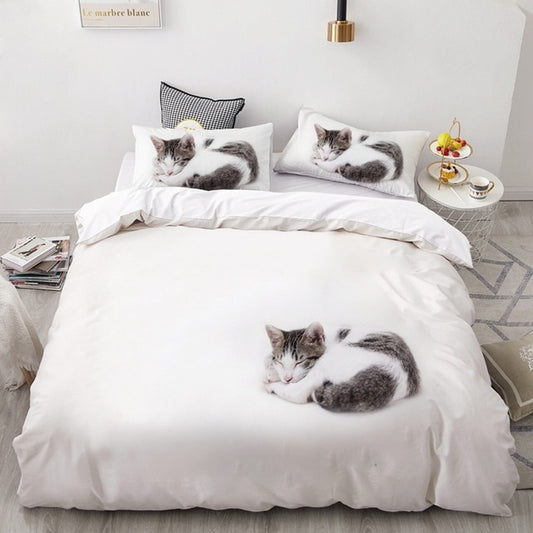 Ensemble de lit avec animaux / 9 modèles