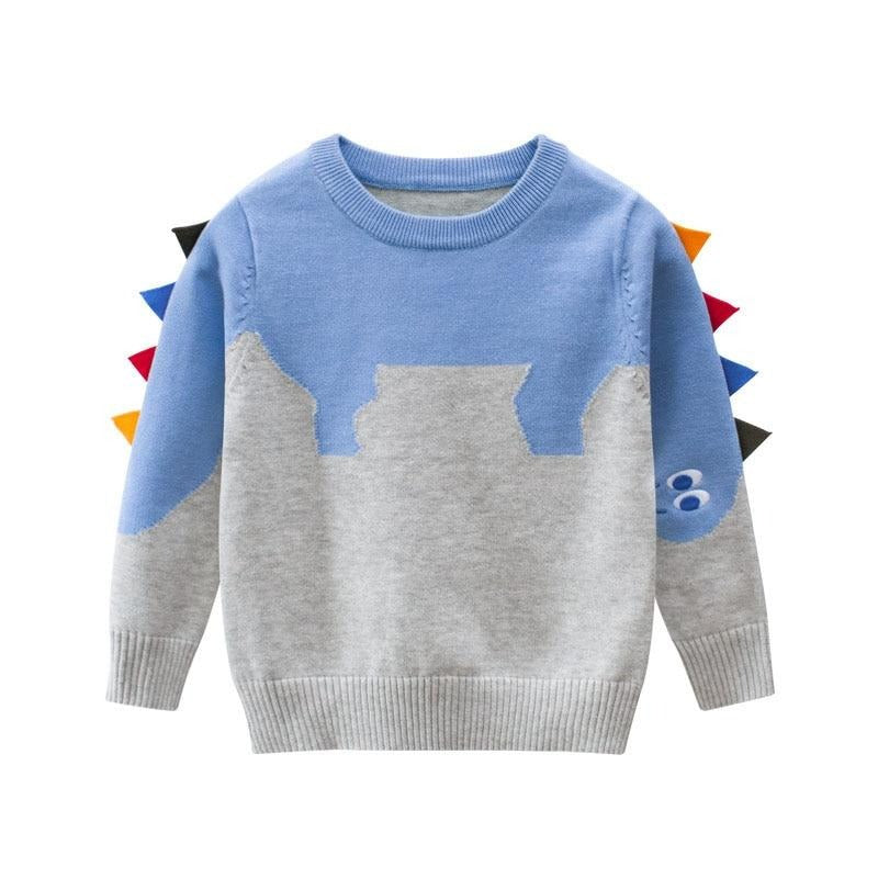 Pull Sweater Dinosaure