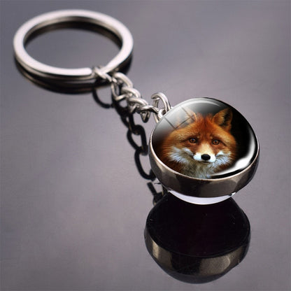 Porte clé Fox