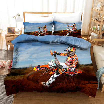 Motocross bed set