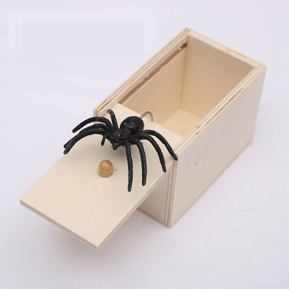 Prankbox Spider