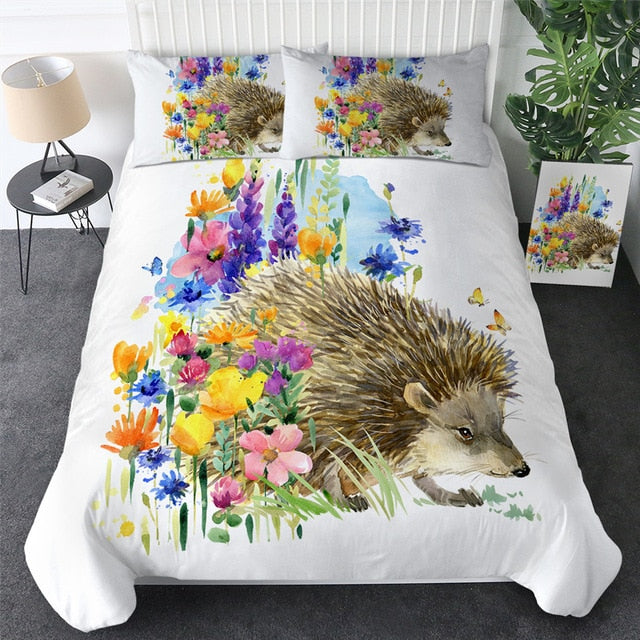 Hedgehog Bedding