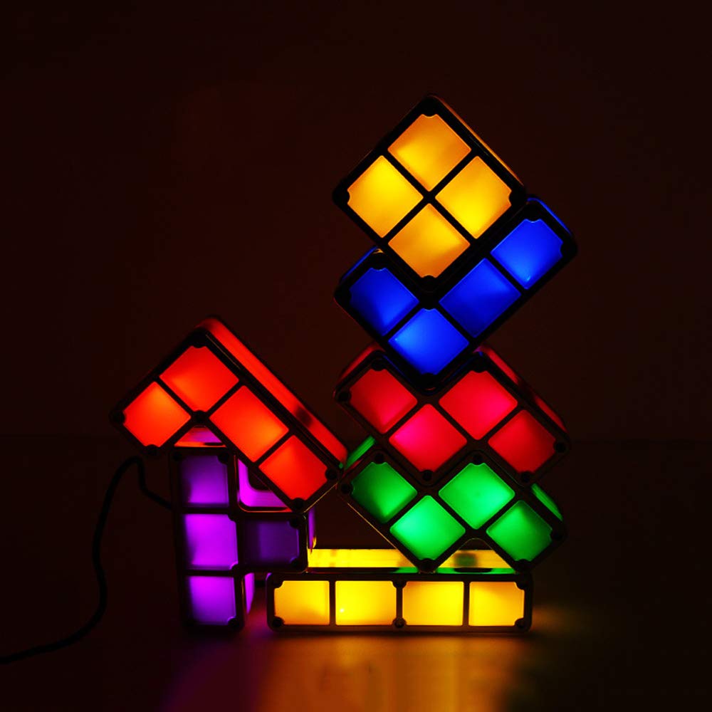 Lampe Puzzle LED