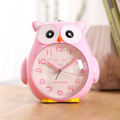 Owl morning alarm clock