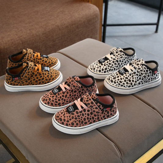 Chaussure léopard