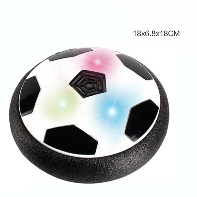 Ballon de soccer flottant intérieur