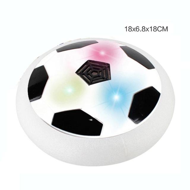 Ballon de soccer flottant intérieur
