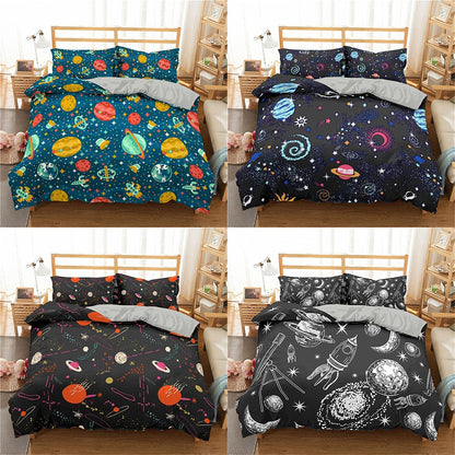 bedding with planet
