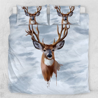 Deer Bedding