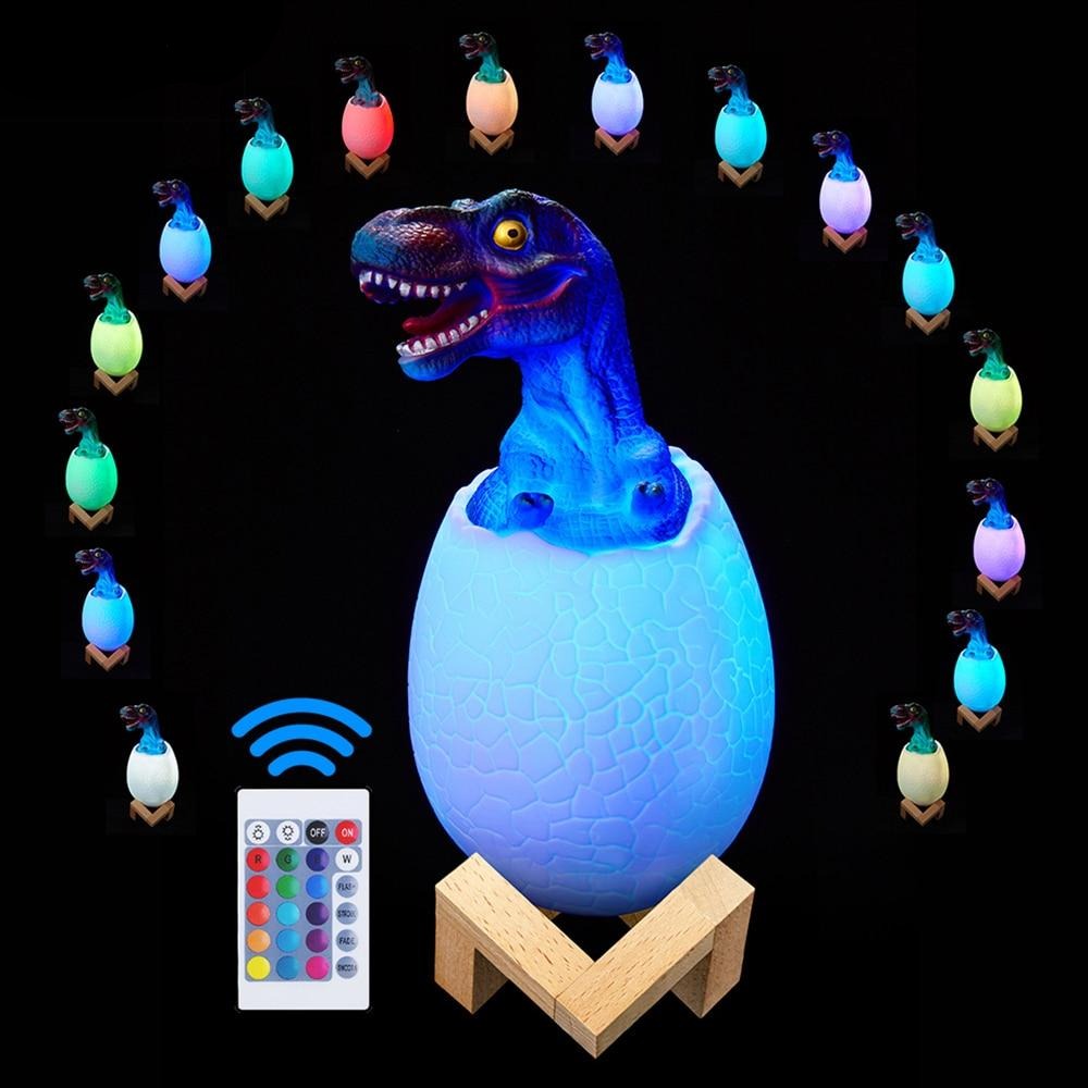 Raptor LED lamp