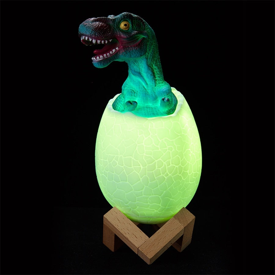 Raptor LED lamp