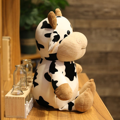 Cute Cow Plush