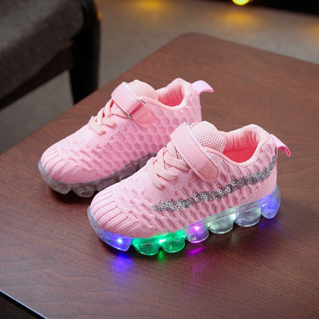 Crystal LED Trainers