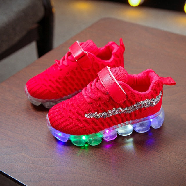 Crystal LED Trainers