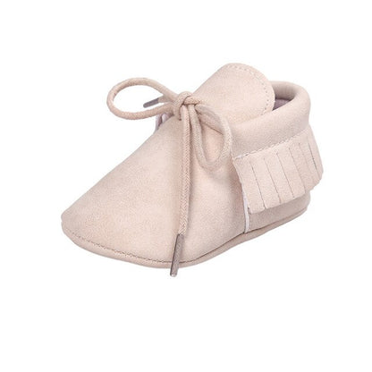 Small moccasin 0-18m