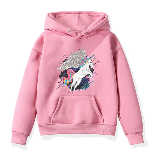 Unicorn hoodie / several models