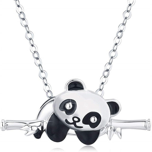 panda pendant