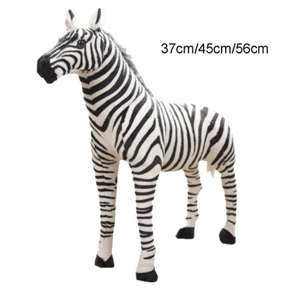 Zebra plush / 3 sizes