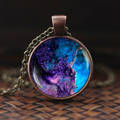 nebula pendant
