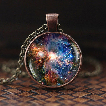 nebula pendant
